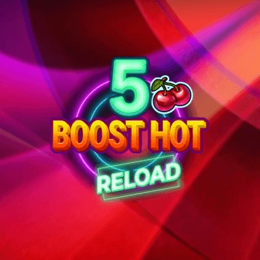 5 Boost Hot Reload game tile