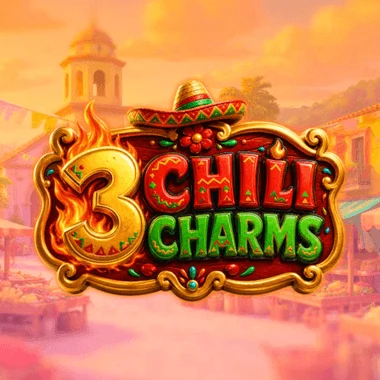 3 Chili Charms game tile