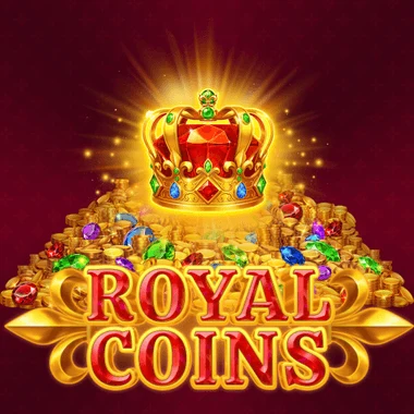 Royal Coins game tile