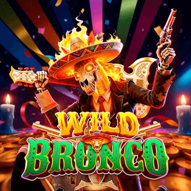 Wild Bronco game tile