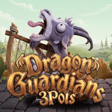 Dragon Guardians: 3 Pots game tile