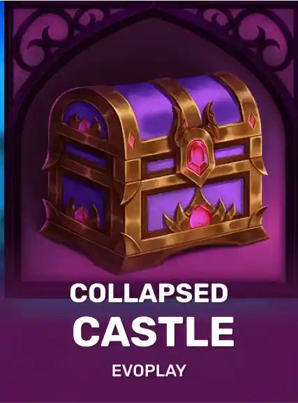Collapsed Castle game tile